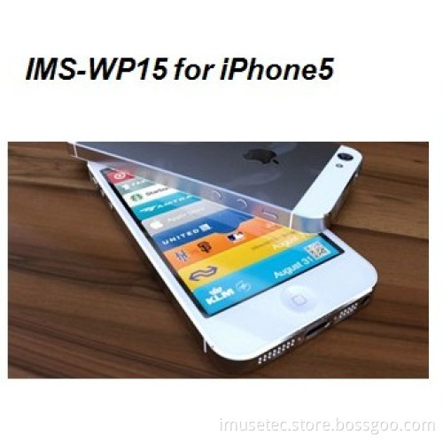 New item- waterproof skin case for iPhone 5